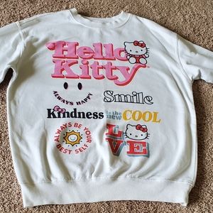 Hello Kitty XS sweatshirt